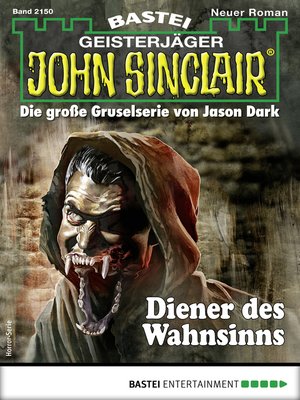cover image of John Sinclair 2150--Horror-Serie